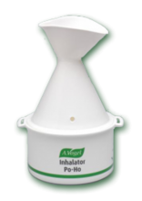 Po-Ho inhalator z oljem, A.Vogel