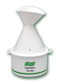 Picture of Po-Ho inhalator z oljem, A.Vogel