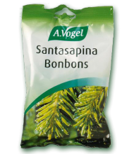Santasapina bonboni 100 g, A.Vogel