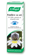 Kapljice za oči, 10 ml, A.Vogel