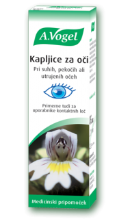Picture of Kapljice za oči, 10 ml, A.Vogel