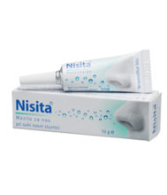 Nisita mazilo za nos 10g, Engelhard