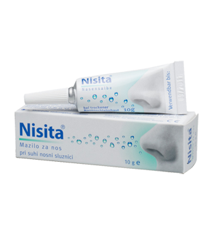 Nisita mazilo za nos 10g, Engelhard