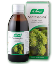 Santasapina sirup 200 ml, A.Vogel