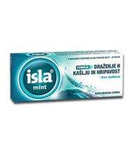 Isla - Mint pastile 30