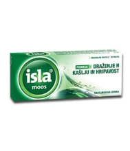 Isla - Moos pastile 30