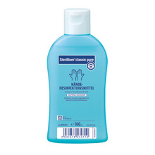 Sterillium classic pure 100 ml