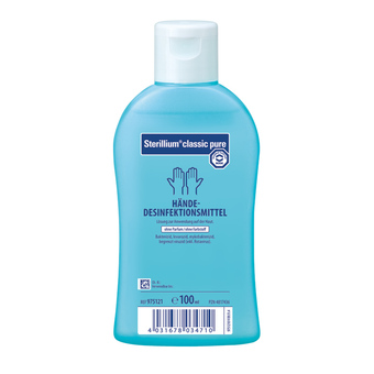 Sterillium classic pure 100 ml
