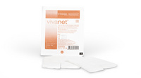 Set vivanet netkana kompresa sterilna Y izrez, 1 set