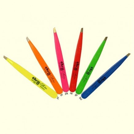 Pinceta neon barvna ek1-80