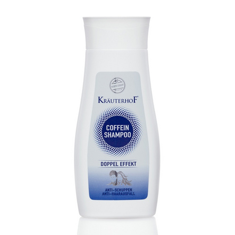 Krauterhof kofein šampon proti prhljaju 250 ml