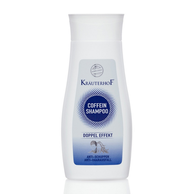 Picture of Krauterhof kofein šampon proti prhljaju 250 ml