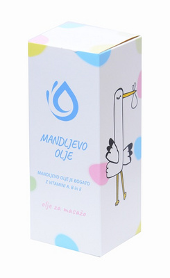 Mandljevo olje