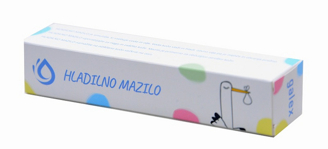 Hladilno mazilo