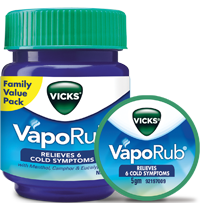 Vicks Vaporub 25 g