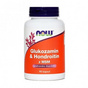 Glukozamin & Hondroitin z MSM 90 kapsul, NOW