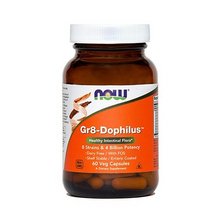 GR8-Dophilus 60 kapsul, NOW