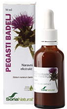 Pegasti badelj ekstrakt 50 ml, Soria