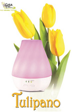 Ultrazvočni aroma razpršilec Tulipan, Gisa