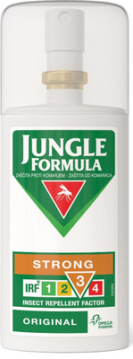 Jungle Formula Strong Original zaščita proti komarjem, 75 ml