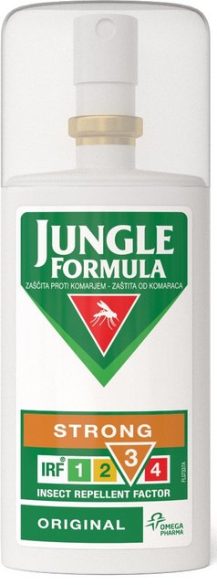 Picture of Jungle Formula Strong Original zaščita proti komarjem, 75 ml