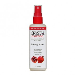 Deodorant pršilo granatno jabolko 118 ml, Crystal