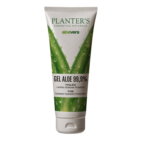 Čisti gel aloe vera 99,9% 200 ml, Planter's