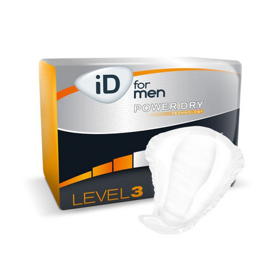 iD for Men - predloge za moške Level 3, 14 kos