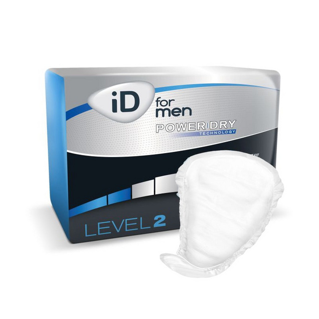 Picture of iD for Men - predloge za moške Level 2, 10 kos