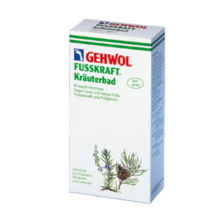 Gehwol zeliščna kopel 400 g