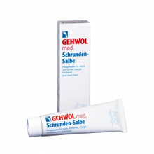 Gehwol med krema proti razpokani koži 75 ml