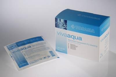 sterilen vivaaqua obliž 10 x 9 cm