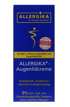 Allergika krema za veke, 15 ml