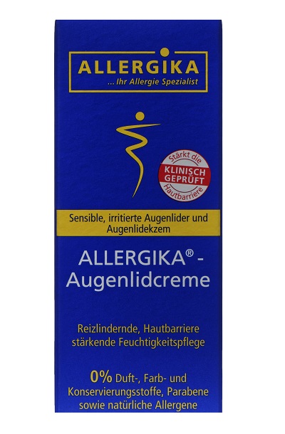 Allergika krema za veke, 15 ml