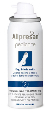 Allpresan 2 Olje za nego nohtov 50 ml
