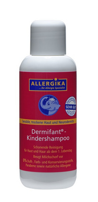 otroški šampon