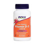Vitamin D3 - 1000IE, 180 kapsul, NOW
