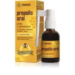 Propolis Oral pršilo na alkoholni osnovi