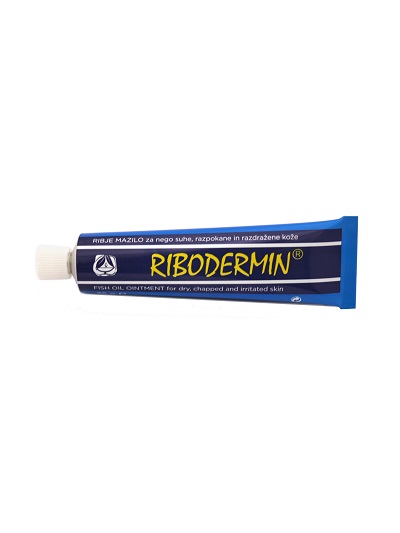 Ribodermin mazilo
