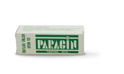 Paragin tinktura