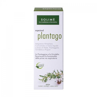 Expectoral Plantago