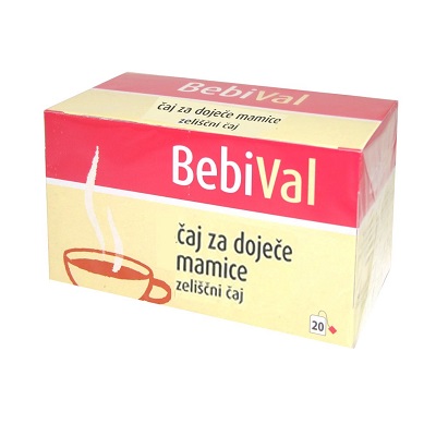 čaj za dojenje
