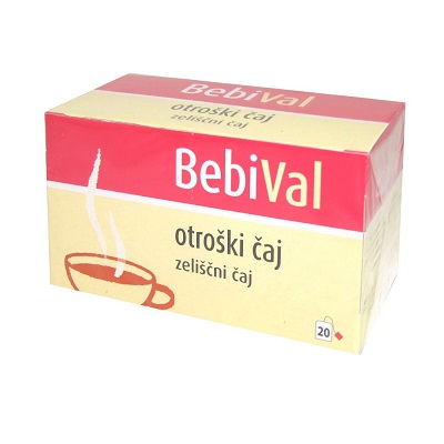 čaj za otroke