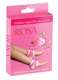 Picture of Rosa vlažilne nogavičke
