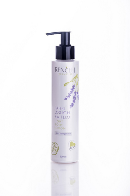 Picture of Lahki vlažilni losjon 200 ml, Renčelj