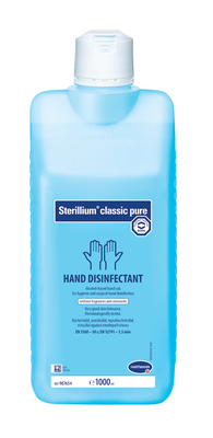 Sterillium classic pure 1l