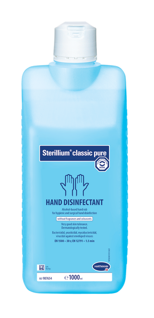 Picture of Sterillium classic pure 1l