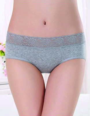 Zaščitne hlačke Lali panties sive, Viral