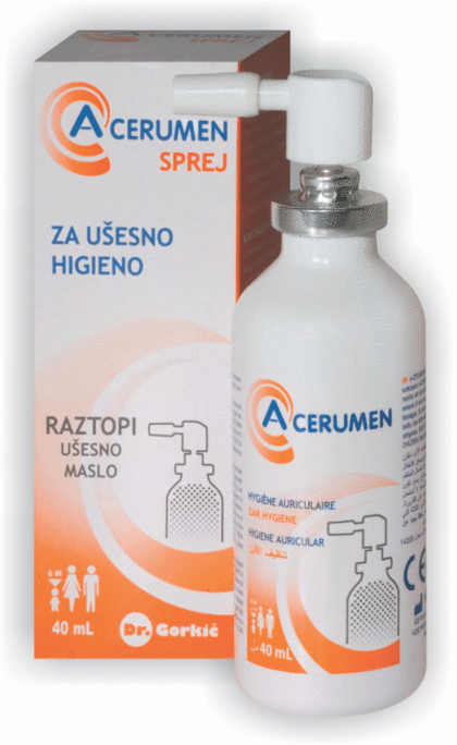 raztopina za higieno ušes