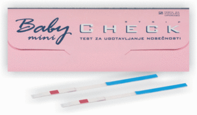 Nosečniški test
